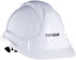 TorxGear Kids Durable White Hard Hat with Adjustable Straps - Construction Helmet for Ages 3 to 6 - Ideal for Any Little Builder...