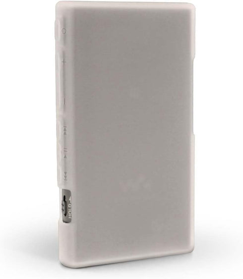 for Sony NW A55 A35 Case, Soft Silicone Protective Shell Skin Case Cover for Sony Walkman NW-A55HN A56HN A57HN A50 A55 A56 A57 A45 A46 A47 NW-A40 ...