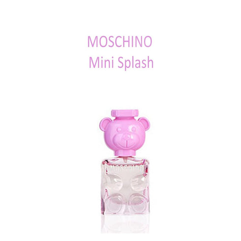 Moschino Toy 2 Bubble Gum for Women - 0.17 oz EDT Spray (Mini)...