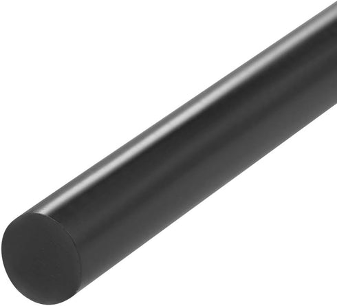 uxcell Mini Hot Glue Sticks for Glue Gun 0.27-inch x 4-inch Black 6pcs...
