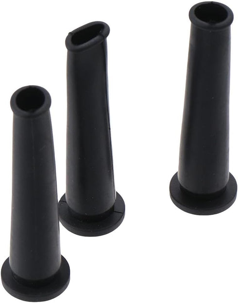 6 Pack Cord Protector Cable Sleeve Strain Relief Rubber Boot Power Tool Power Cord Strain Relief...
