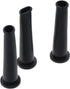 6 Pack Cord Protector Cable Sleeve Strain Relief Rubber Boot Power Tool Power Cord Strain Relief...