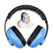 Noise Cancelling Headphones for Kids, Babies Ear Protection Earmuffs Noise Reduction for 0-3 Years Babies, Toddlers, Infant (Blue)...