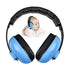 Noise Cancelling Headphones for Kids, Babies Ear Protection Earmuffs Noise Reduction for 0-3 Years Babies, Toddlers, Infant (Blue)...