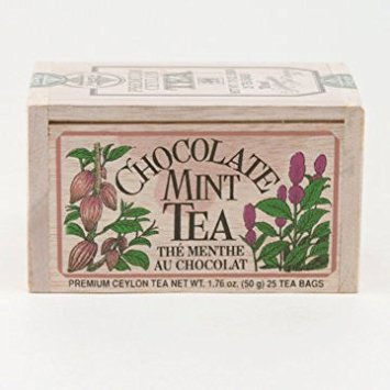 Metropolitan Tea Chocolate Mint - 25 Tea Bags...