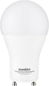 Sunlite A19 GU24 Dimmable Light Bulb, 9 Watts (60WEquivalent) 800 Lumens, 2 Prong LED Twist and Lock Base, 90 CRI, ETL Rated for Enclosed Fixtures...