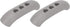 Dioche 2Pcs Silicone Hot Handle Holder Kitchen, Heat Resistant Non Slip Pot Grip Handle Sleeve, Easy Install Cast Iron Handle Cover Potholder for ...