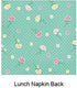 Floral Themed Tea Party Supply Pack Bundle Includes Paper Plates & Napkins for 8 Guests...