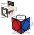 Cuberspeed QY Toys Skewb Black Speed Cube Skewb Black Magic Cube...