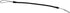 Kang Yuan Black Elastic Tether Lanyards Stylus Pens Coil Strap Tablet/Touchscreen Tether with Top Port, Retractable Coiled Spring (50 pcs)......