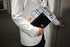 H&P notebook - Medical History and Physical notebook, 100 medical templates with perforations...