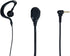 Mr350r Headset for Motorola,G Shape Earpiece with Mic PTT for Talkabout MH230R T200 T260 T600 T200TP T260TP T460 MT350R Walkie Talkie Two Way Radi...