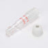StonyLab Thermometer Inlet Adapter with 19/22 Inner Joint, 80mm Height, for Distillation Apparatus...