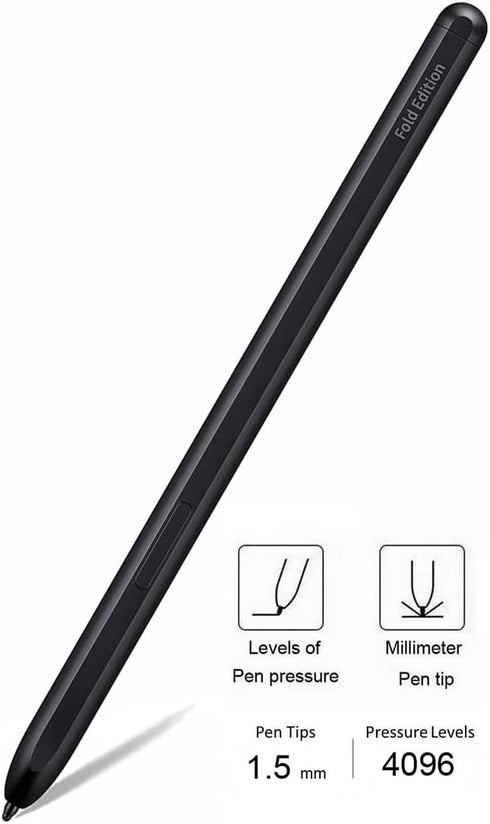 Galaxy Z Fold 4 Stylus Pen Compatible with Galaxy Z Fold 4, S Pen Fold Edition Replacement for Samsung Galaxy Z Fold 4 5G Touch Stylus S Pen + Tip...