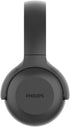 PHILIPS UpBeat UH202 Wireless Bluetooth On Ear Stereo Headphone, with up to 15 Hours Playtime and Flat Folding (TAUH202BK)...