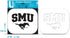 SMU Mustang Curbee Stencil - SMUOOS-601...