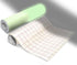 VViViD DECO65 Glow in The Dark Permanent Adhesive Craft 12 Inches x 4 Feet Vinyl Roll Including Free 12 Inches x 12 Inches Transfer Paper Sheet...