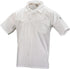 Mercer Culinary M60200WHM Millennia Unisex Cook Shirt with Wicking Mesh Back, Medium, White...