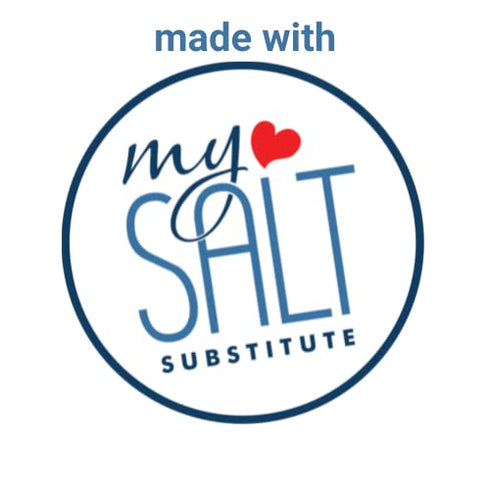 MySALT Taco Seasoning Mix, No Salt Added (3 Pack)...