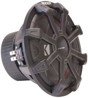 Kicker 43CWR10G 10" Grille Made for Kicker CompR Subwoofers....
