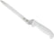 Mercer Culinary Ultimate White, 8 Inch Wavy Edge Offset Utility Knife...