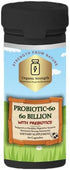 Probiotics 60 Capsules: Nourish Your Gut for Optimal Digestive Health with Proprietary Blend of 60 Billion CFU (60 Count)...