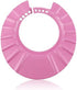 Baby Safe Shampoo Shower Bathing Protection Soft Shower Cap Hat Wash Hair Shield for Children Kids (Pink)...
