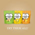 Lovely Candy Co. Lemon Ginger Chews, Made with Real Ginger, Individually Wrapped, 5oz (1-Pack) | Gluten-Free, Non-GMO, NO Artificial Ingredients, ...