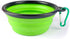 2 Silicone Portable Feeding Bowl for Pets....