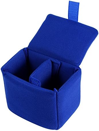 Tbest Thin Camera Bag,Camera Padding Insert,DLSR Camera Bag Insert Padded Shockproof Foldable Camera Insert Protective Bag Camera Case Bag Accesso...