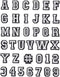 37 Pack Letter Charms for Clog Sandals Shoe Decoration 0-9# Number, Alphabet ABC-Z Letter, DIY Shoes Pins for Boy Girl Teens Men Women and Adults...