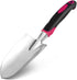 Garden Shovel - NEWGF Heavy-Duty Manganese Steel Super Garden Hand Trowels-Dig, Shovel and Plant -Black/Red...