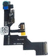 Johncase New OEM 5MP Front Facing Camera Module w/Proximity Sensor + Microphone Flex Cable Replacement Part Compatible for iPhone 6s Plus (All Car...