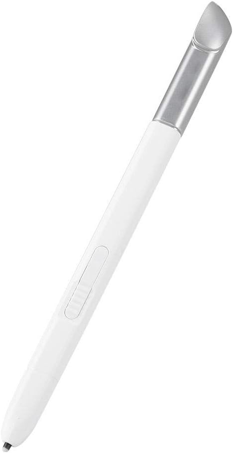 capacitive Stylus Pen,A+ Touch Stylus for Galaxy Note 10.1 N8000 N8020 N8010 Tablet White Basics Capacitive Stylus Pen for Touchscreen Devices......
