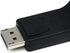 Monoprice DisplayPort Male to DVI-D Female Adapter - Single Link, Black...