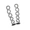 2Pcs For Black Hair Braiding Tool DIY Styling Ponytail Maker French Braid Tool for Hair Women Fashion Hair Styling Clip DIY French Hair Braiding T...