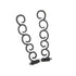 2Pcs For Black Hair Braiding Tool DIY Styling Ponytail Maker French Braid Tool for Hair Women Fashion Hair Styling Clip DIY French Hair Braiding T...