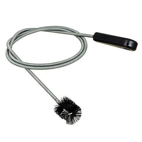 48" Flexible Long Sink Drain Tool, AC Drain Line Cleaner Tool, Remove AC Clogging, Sink Clog Remover Cleaner Brush, Flexible Unclogger for Cleanin...