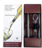 Wine Chiller, Aerator and Pourer: Enjoy a Glass of Perfectly Chilled Wine with the 3 in 1 Stainless Steel Wine Chill Rod. Everest Essentials Icele...