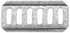 HAHIYO Twist Purse Closure Turn Locks Clip Clasp Easy Install with Online Instructions Picture for Wallet Briefcase Clutch Handbag 1.1 Inch Length...