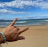 Wave Bracelet for Bestie, Handband Wave Best Friend Friendship Gifts Bracelet for Women...