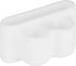 Case-Mate - Watch Band Holder - For AirPods Earbuds - Compatible With AirPods Pro, 2, 1 - White...