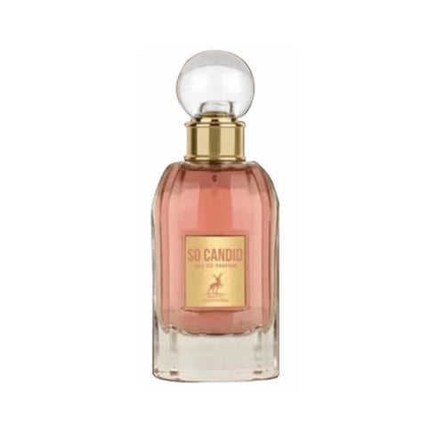 Lattafa Maison Alhambra So Candid Eau De Parfum Spray for Women, 2.87 Ounce...