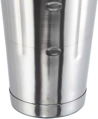 Winco Stainless Steel 30 Oz. Malt Cup...