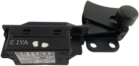 #651193-2# 651172-0 Circular Saw Angle Grinder Trigger Power Switch 24/12A 125/250V #651121-7#651168-1 Quality Durable New Replacement Parts for M...