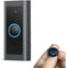 Smart Doorbell Elite/Pro Button Replacement (Ring Compatible) (1)...