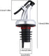 10 PCS Oil Pour Spouts, Olive Oil Vinegar Wine Dispenser with Leak-Proof Cap,Oil Bottle Stopper for Kitchen and Bar...