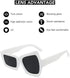 Men's and Women'sFashionable Sunglasses,UV Protection Sunglasse,Cool Design,High-Definition Lens....