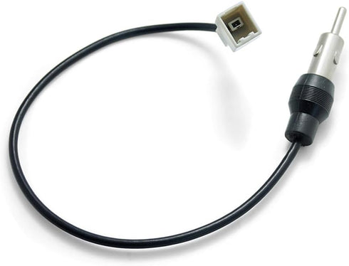 Aftermarket Car Radio Stereo Radio Antenna Adapter for Hyundai Kia/Santa Fe/Sonata/Tucson/Veracruz Accent/Azera/Elantra/Touring/GenesisFactory Ant...