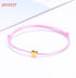 YJT Heart Wish Bracelet That Fall Off Make A Wish Red String Bracelets for Women Teen Girls Handmade Jewelry Adjustable 7" to 11.8", 10 pc...